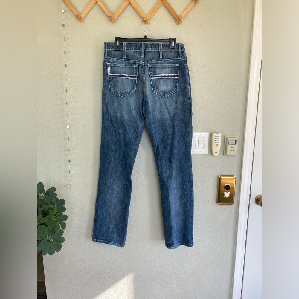 Cinch white label jeans 32 x 34 listing #4